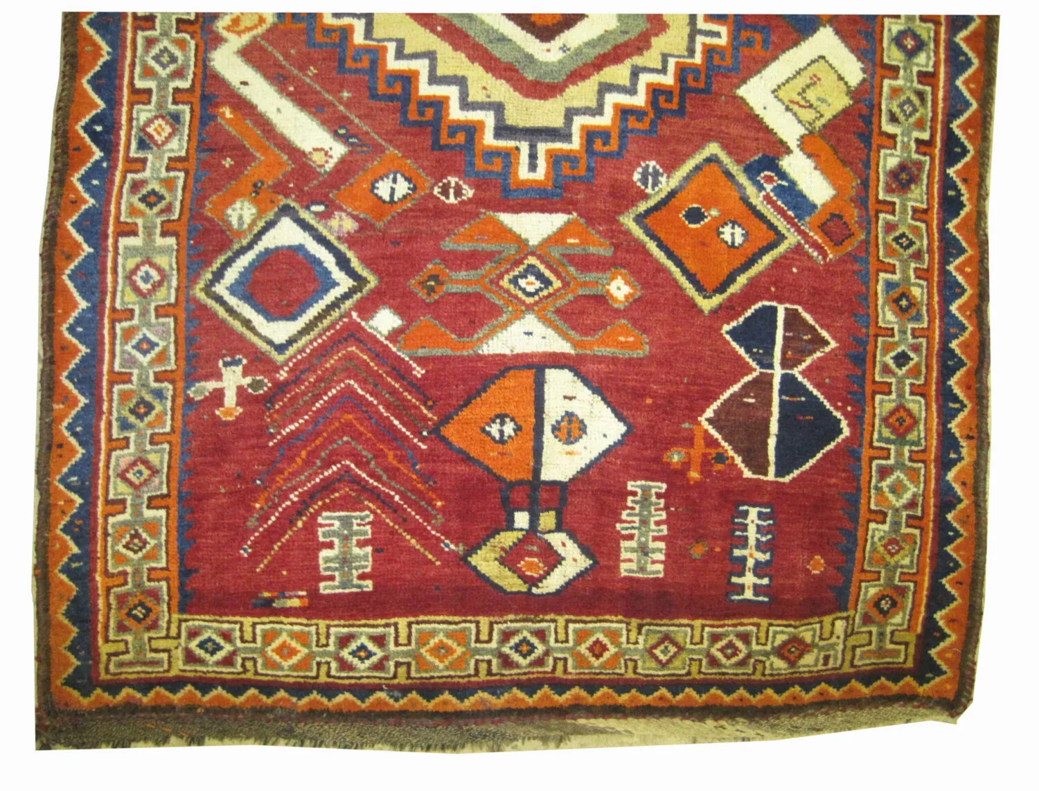 Gabbeh Nomad Persian - Image 2