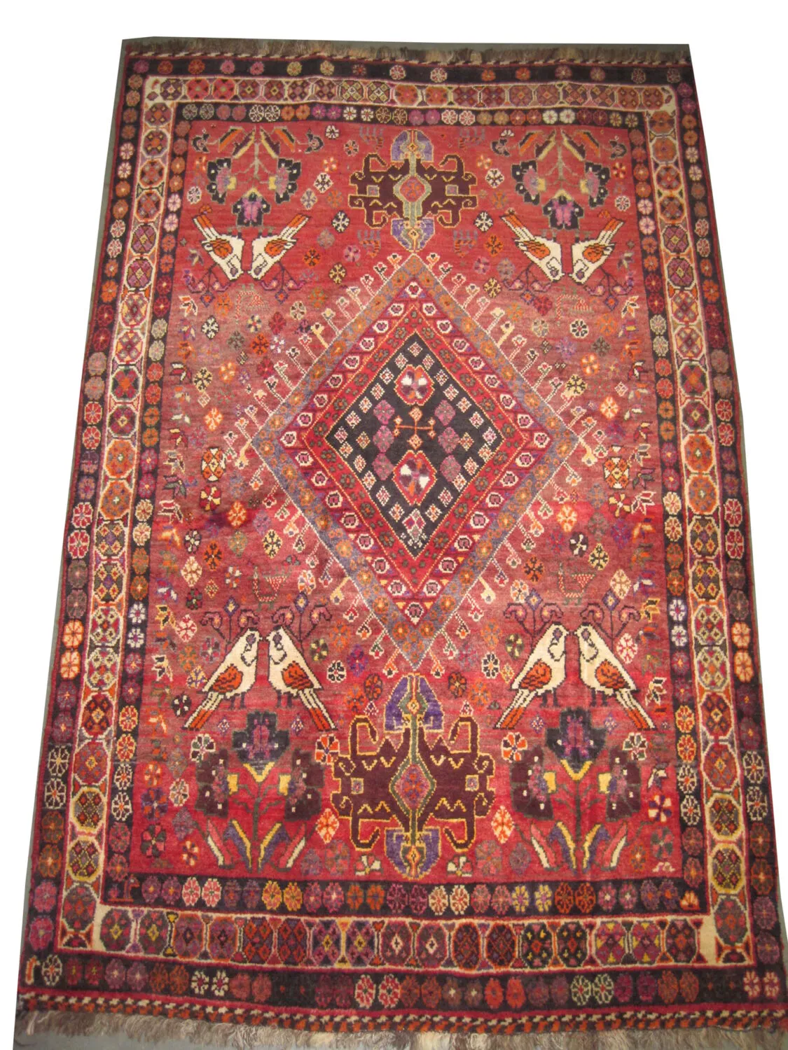 Gabbeh Nomad Persian