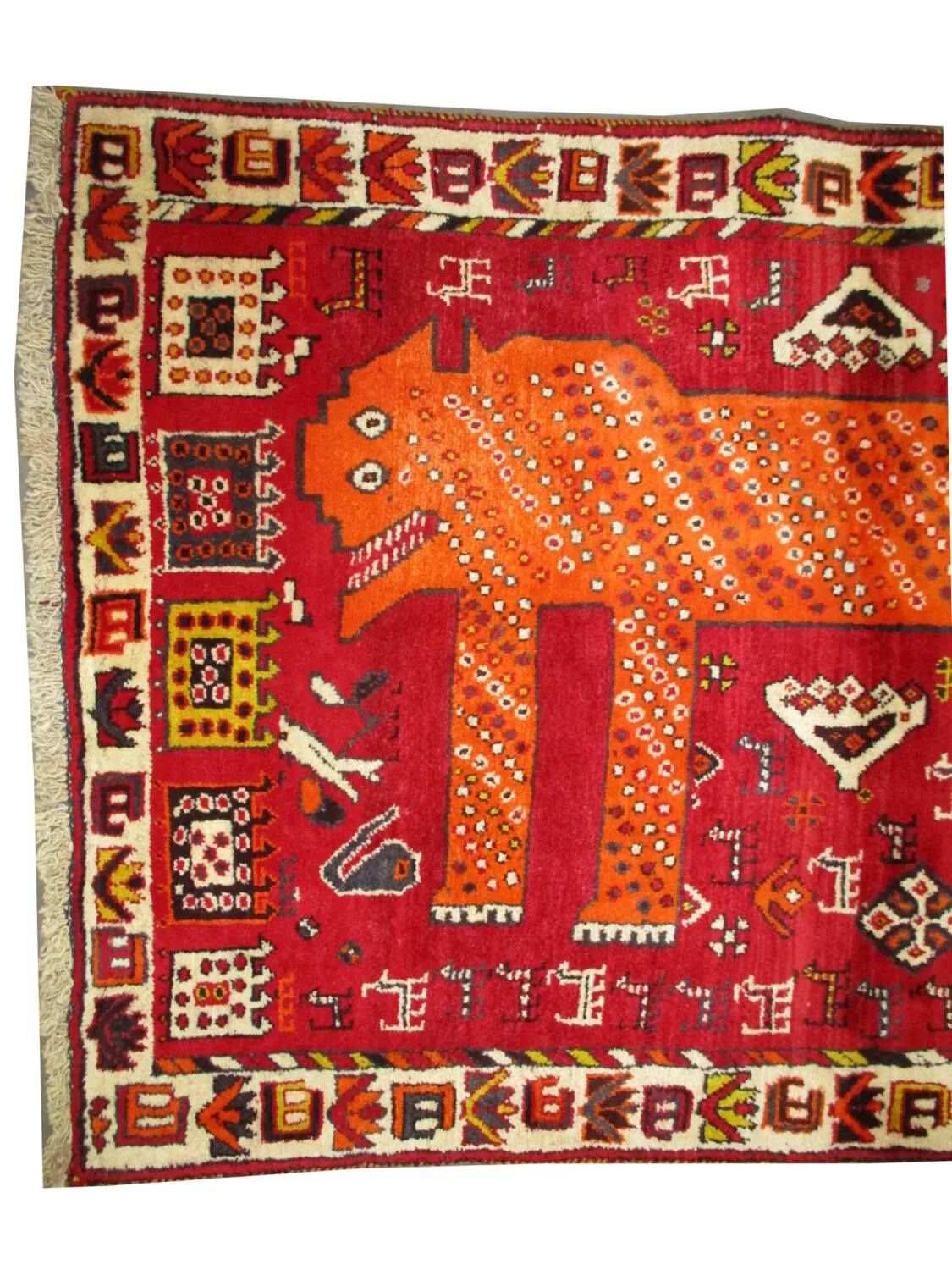 Gabbeh Nomad Persian - Image 4