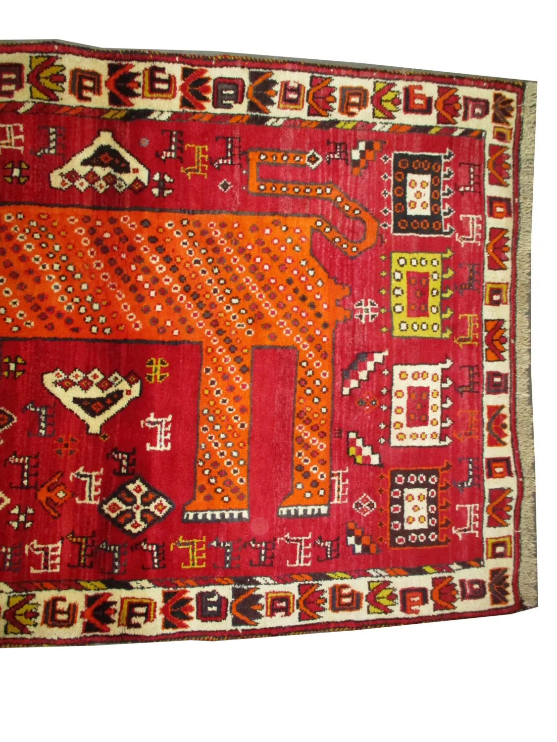 Gabbeh Nomad Persian - Image 3