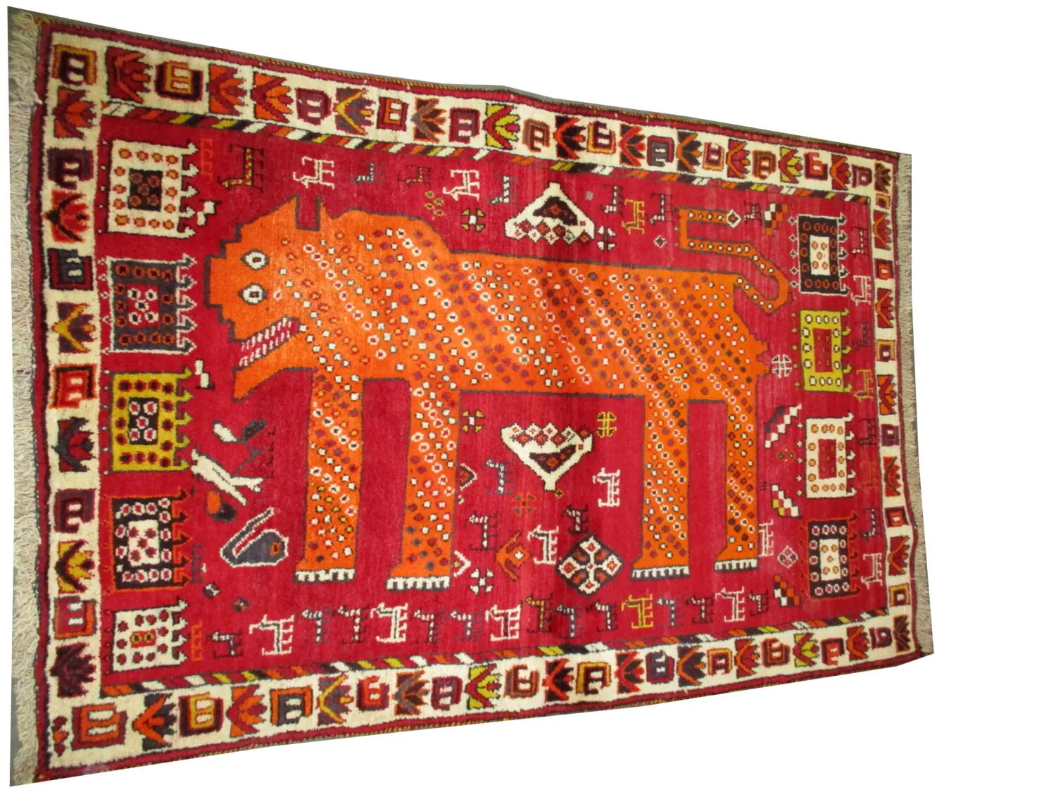 Gabbeh Nomad Persian - Image 2