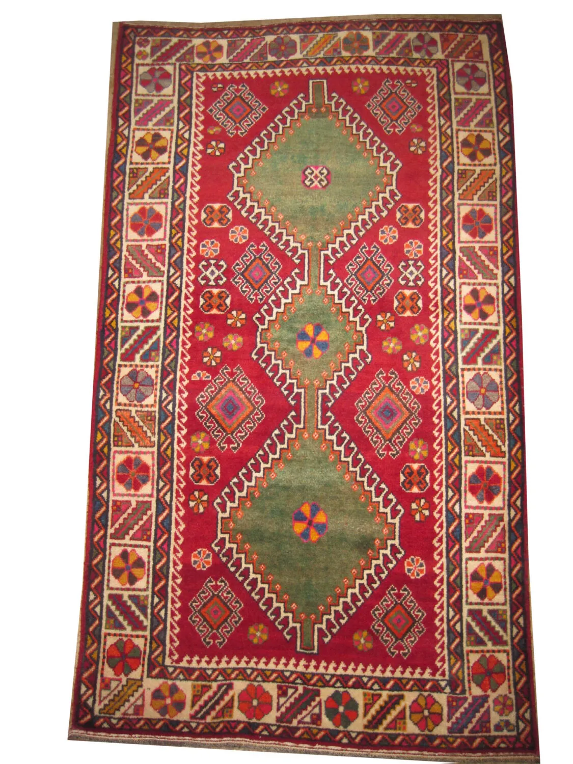 Gabbeh Nomad Persian