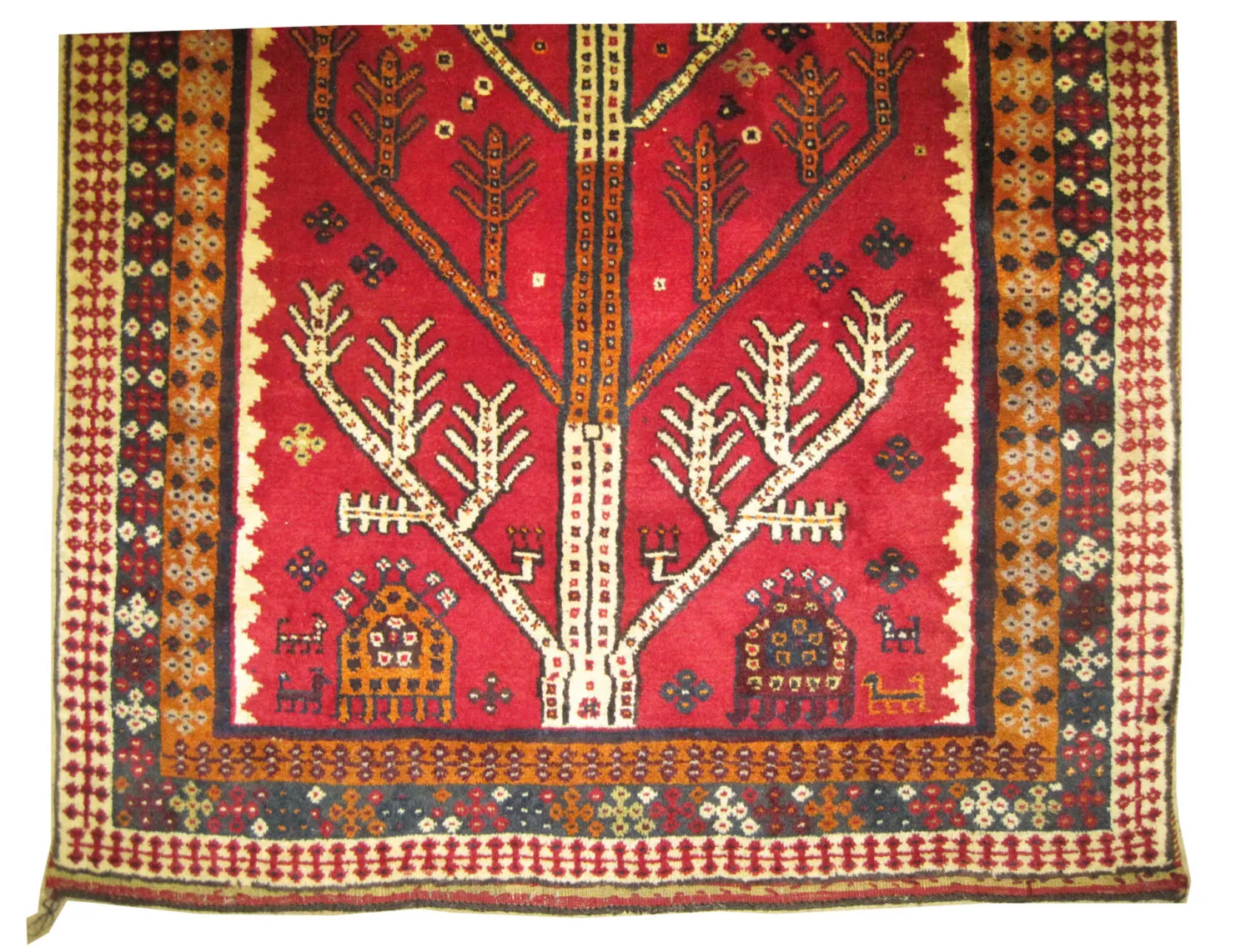 Gabbeh Nomad Persian - Image 3