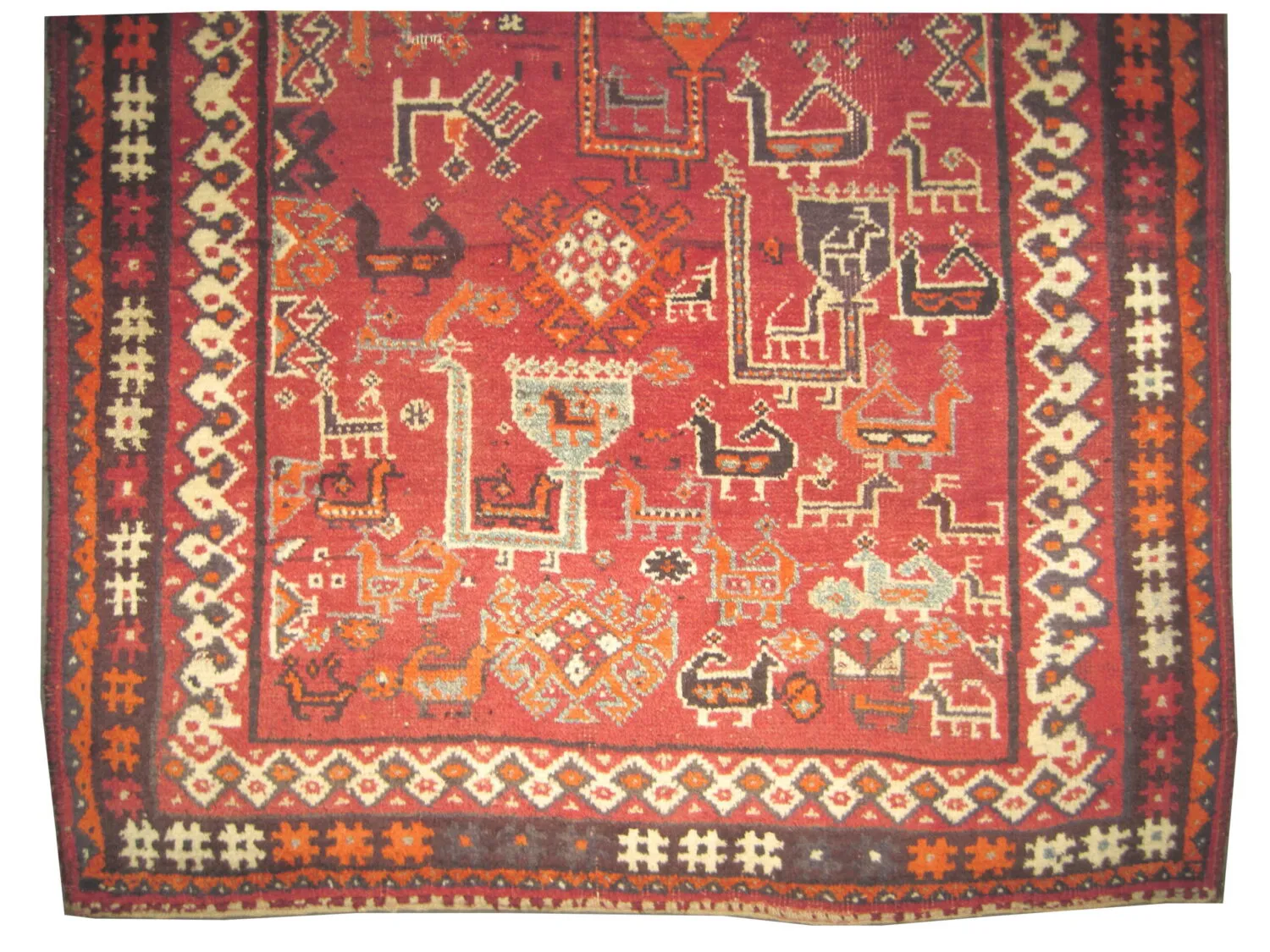 Gabbeh Nomad Persian - Image 3