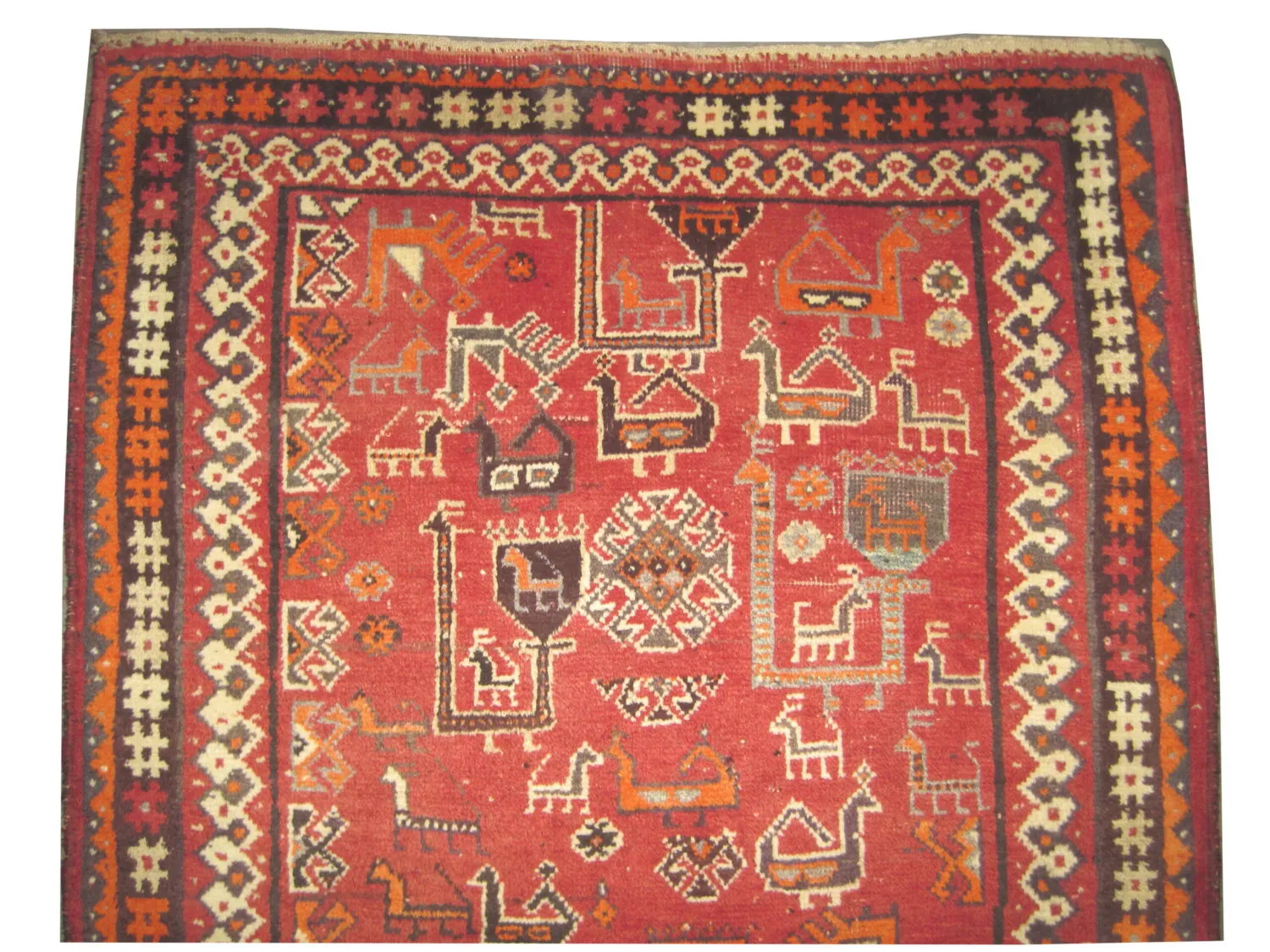 Gabbeh Nomad Persian - Image 2