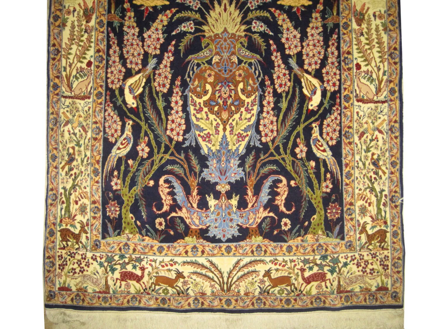 Isfahan with silk Persian - Image 2