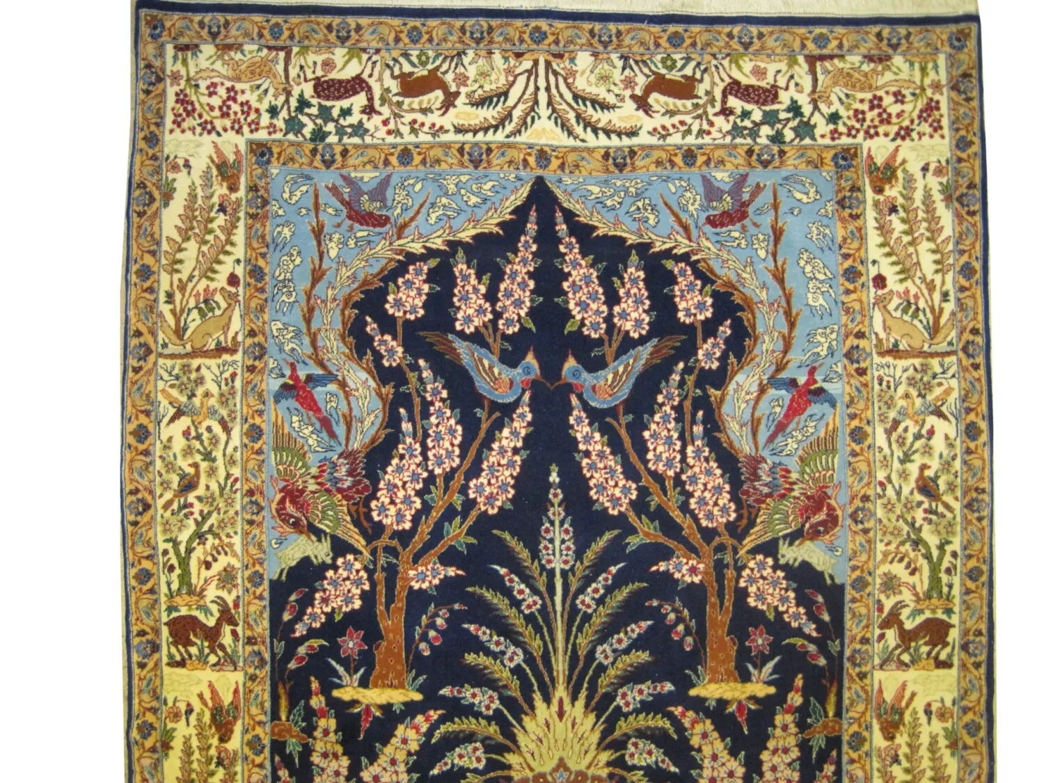 Isfahan with silk Persian - Image 3
