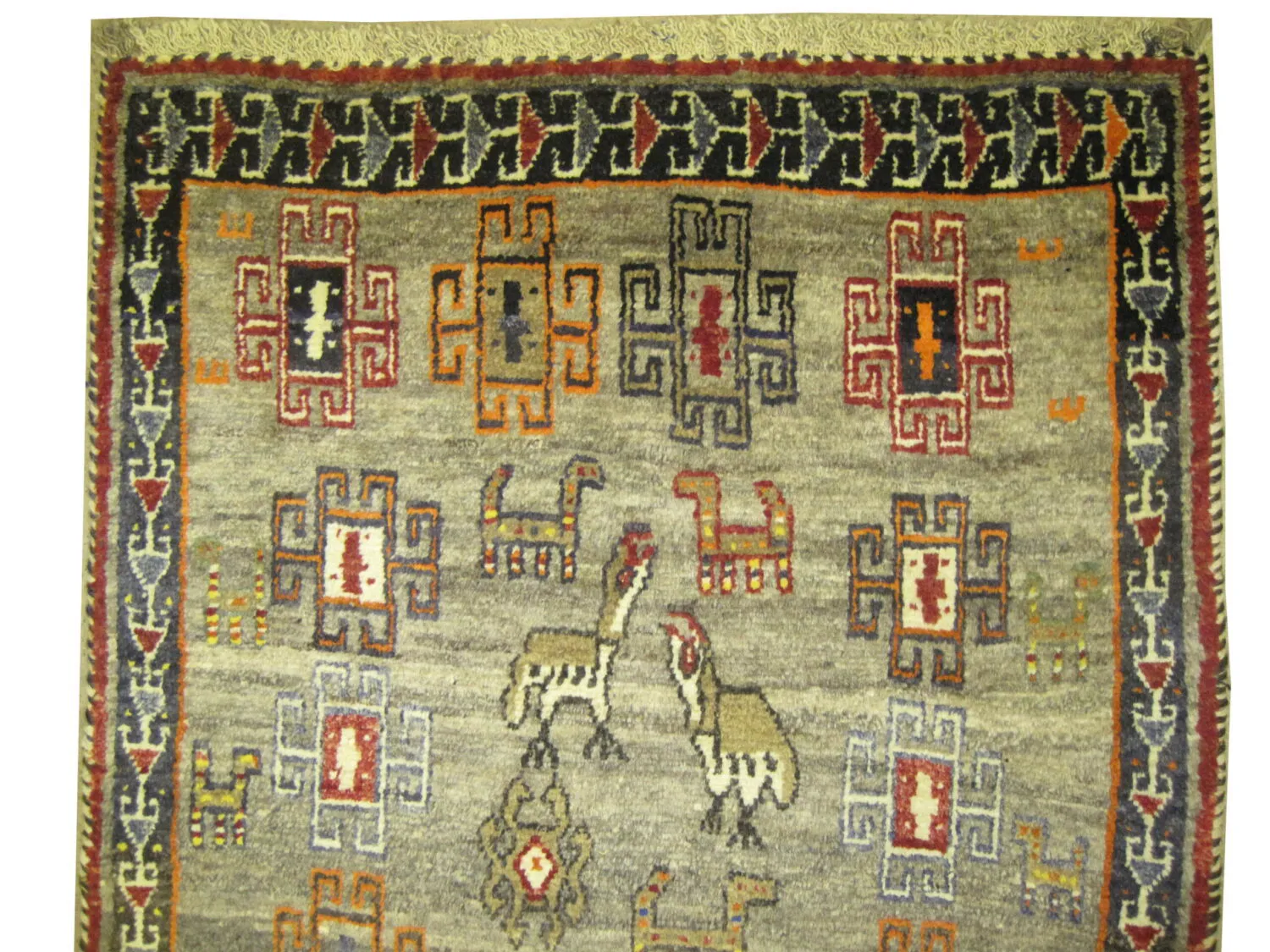 Gabbeh Nomad Persian - Image 3