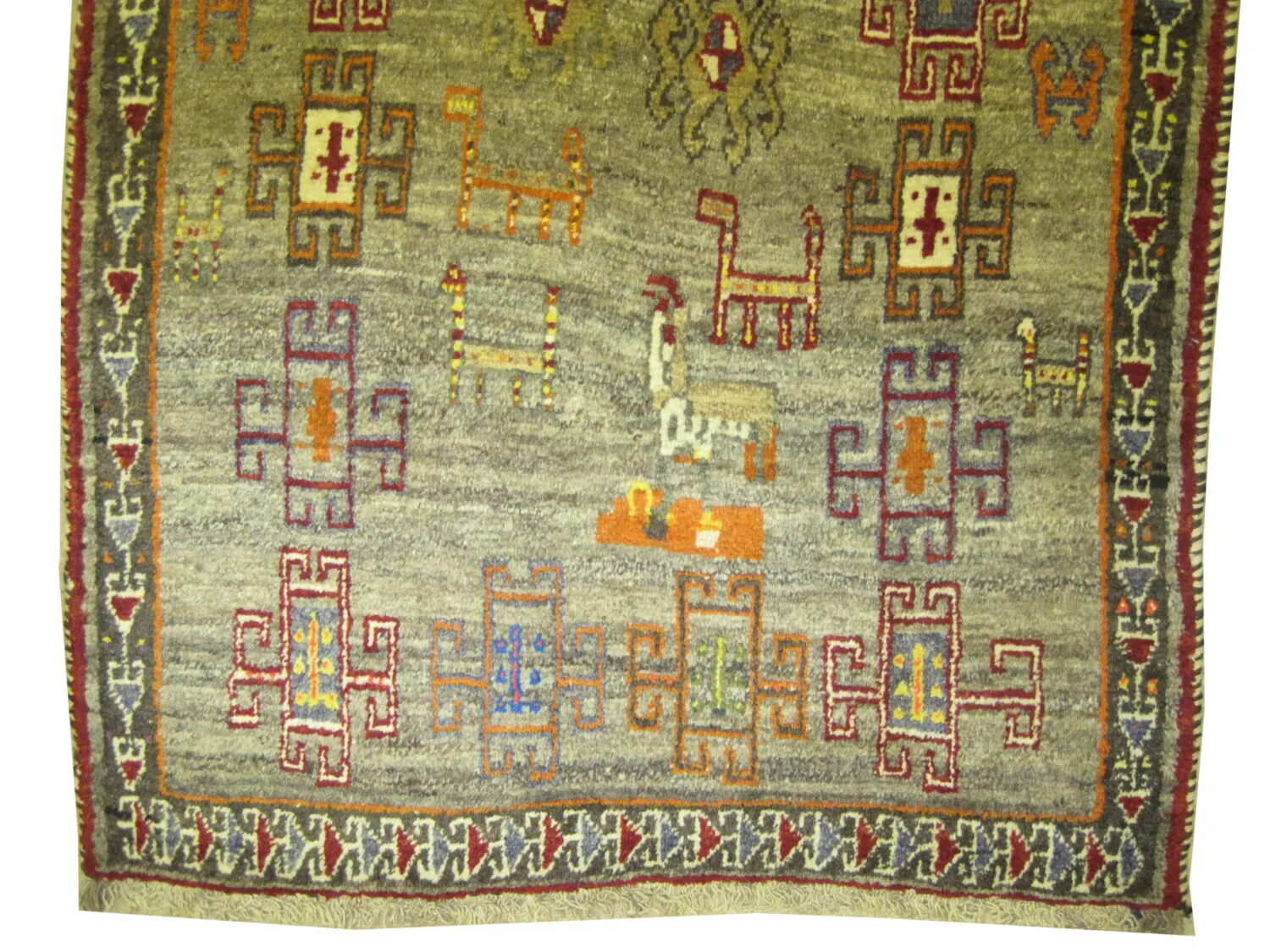 Gabbeh Nomad Persian - Image 2
