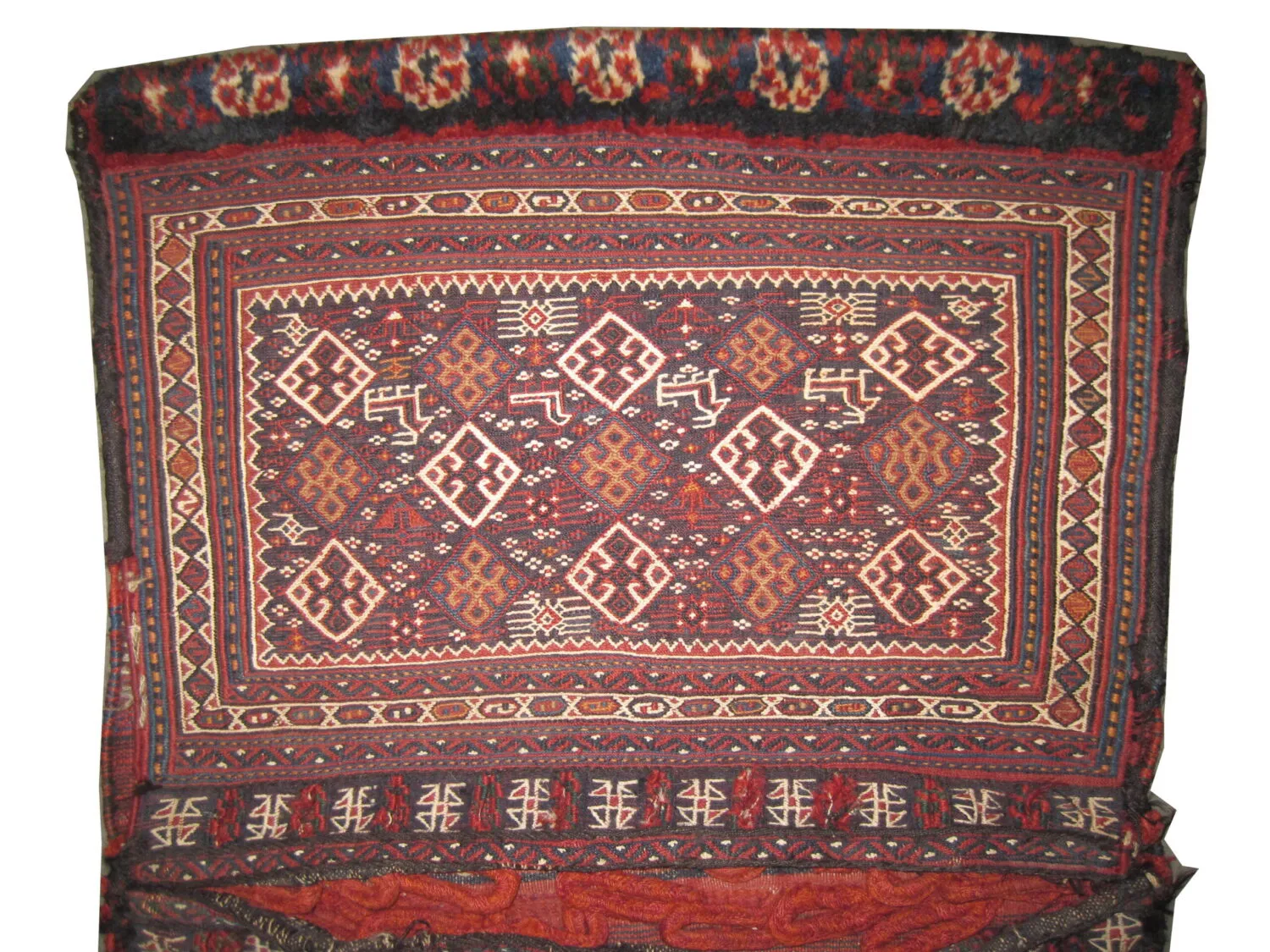 Bakhtiar Saddle Bag Persian - Image 3