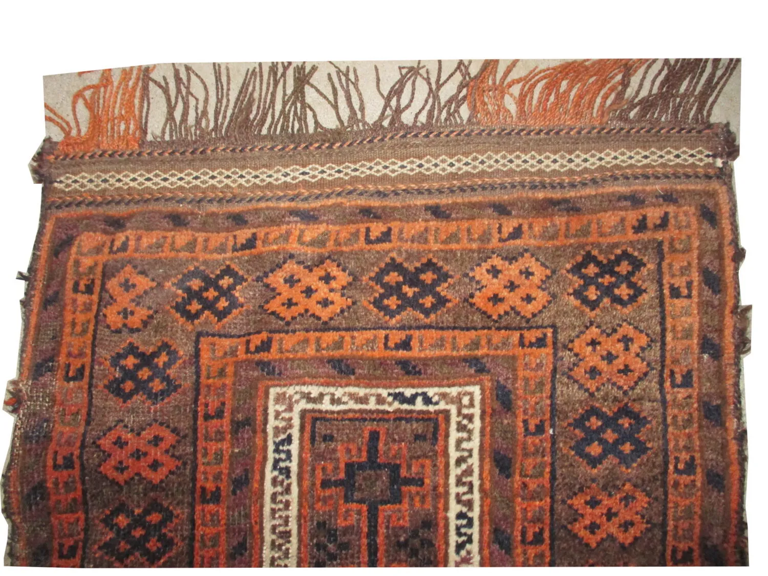 Belutsch Torba Afghan - Image 3