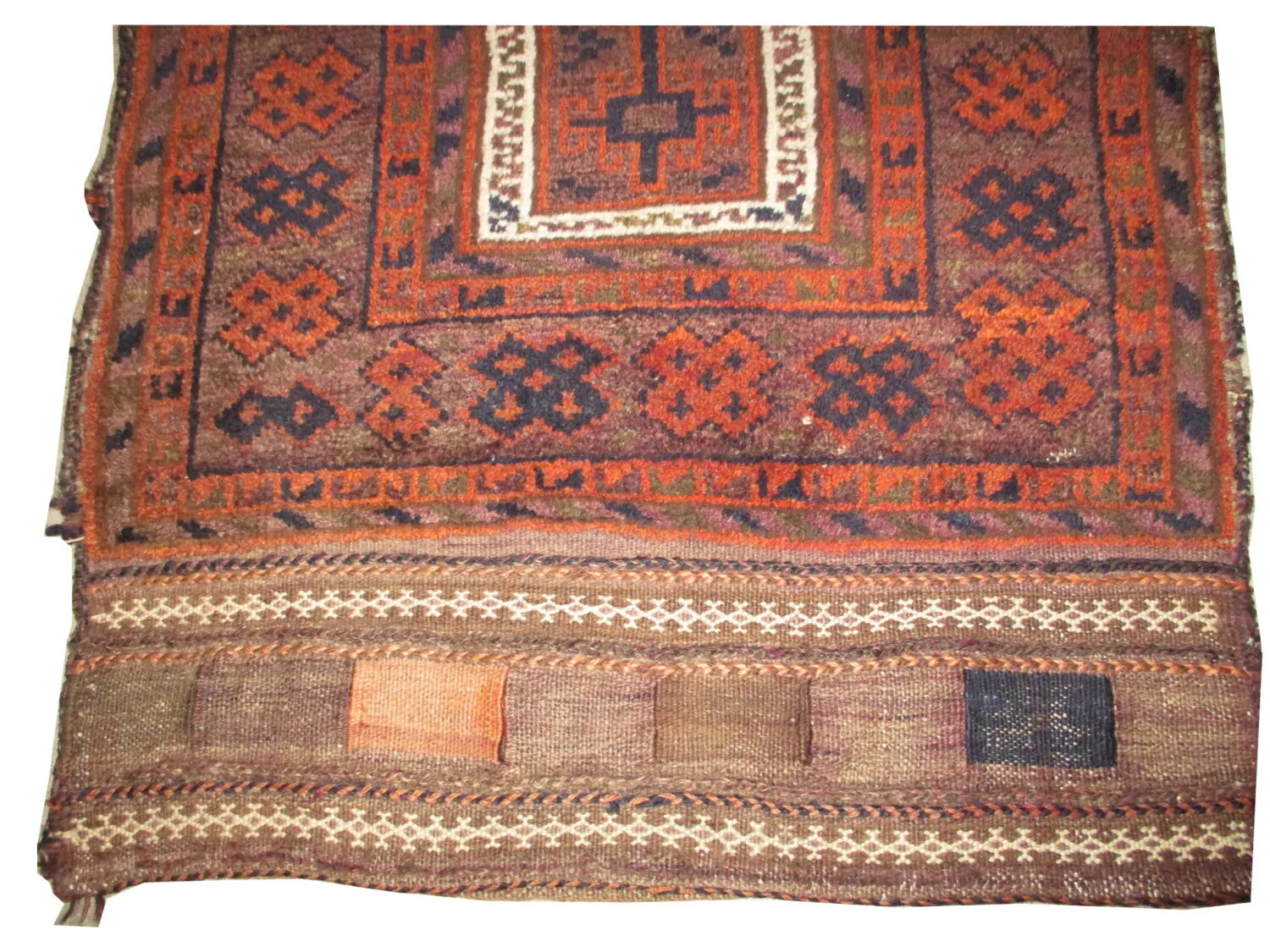 Belutsch Torba Afghan - Image 2