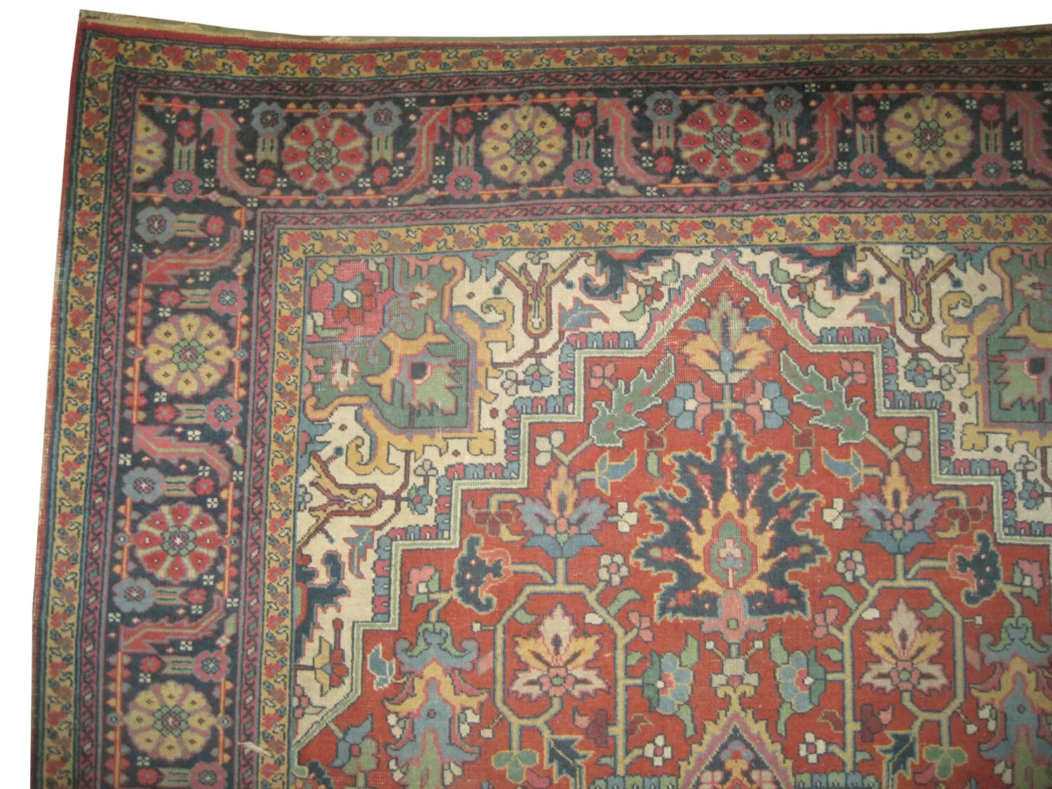 Serapi Heriz Persian - Image 2