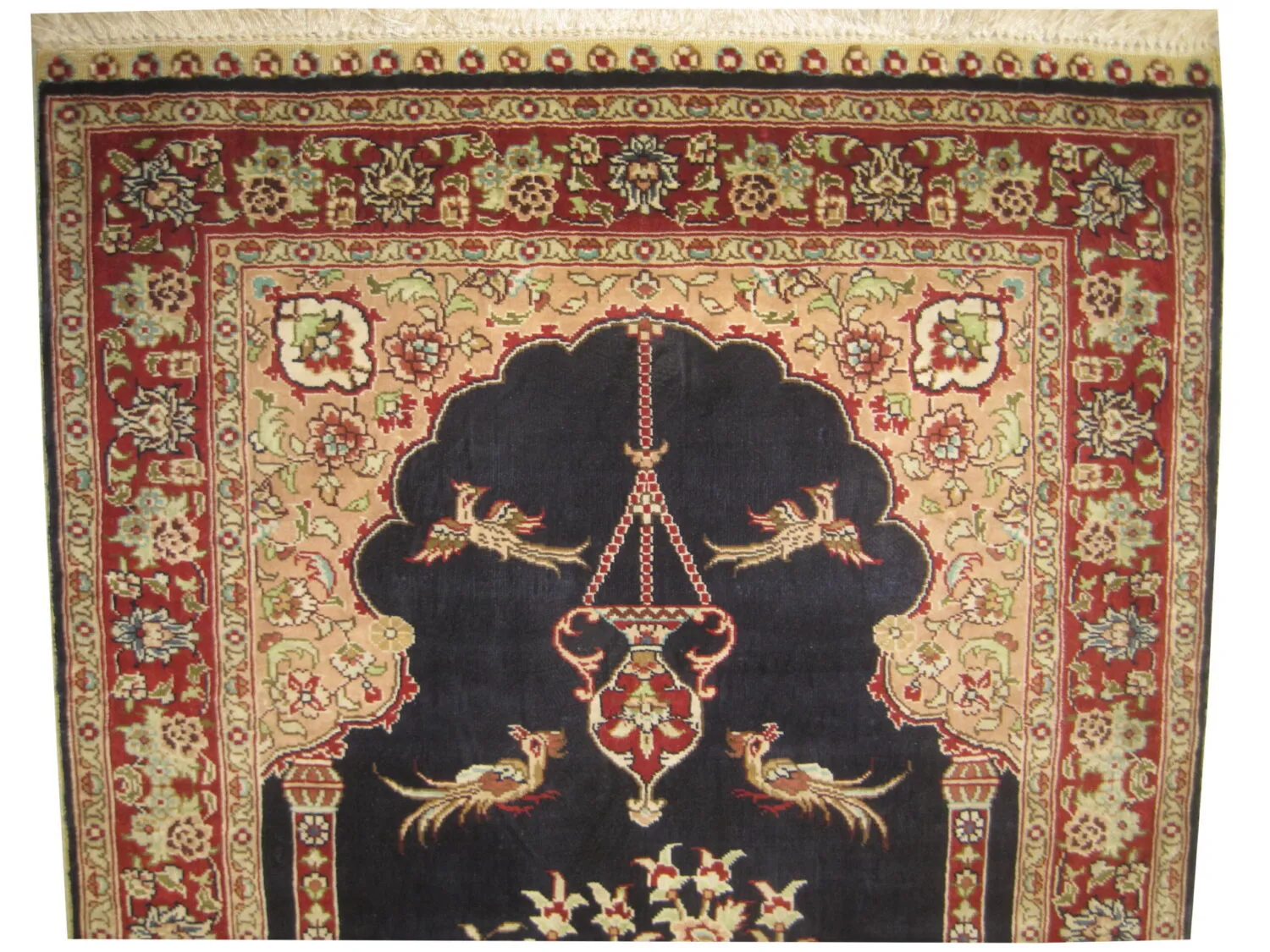 Hereke silk Turkish - Image 3