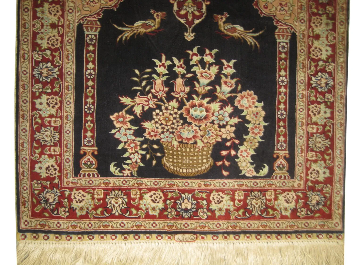 Hereke silk Turkish - Image 2