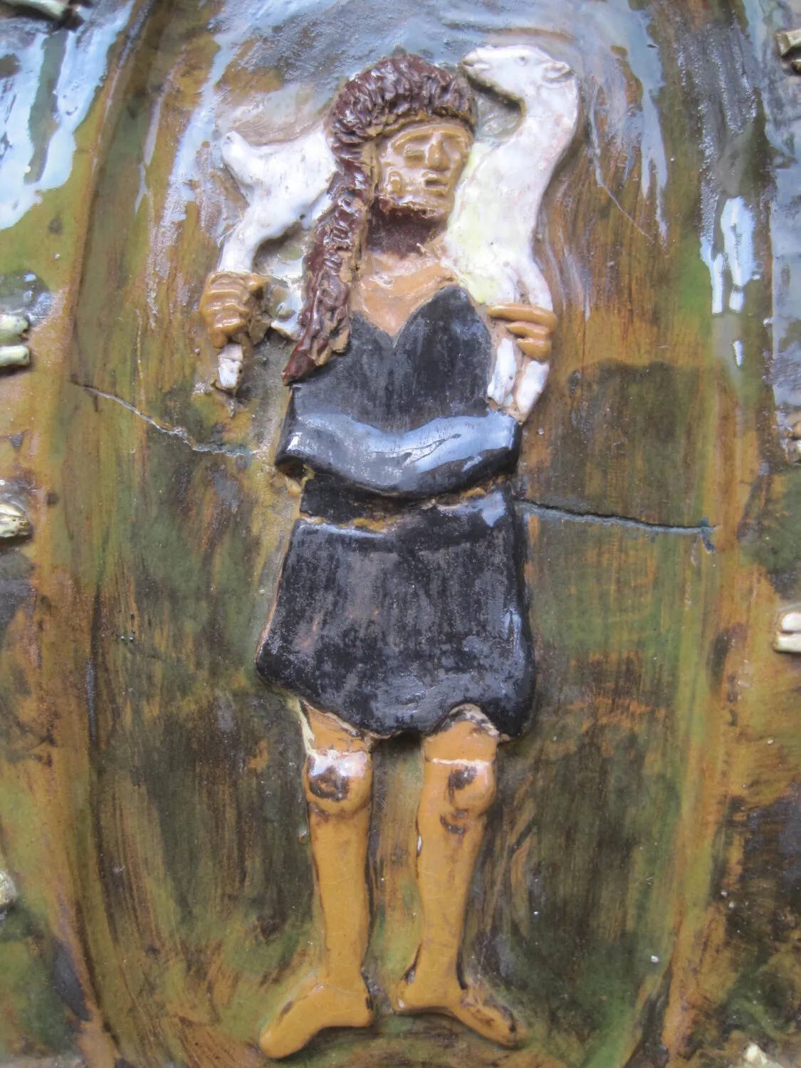 Ceramic Plate - Image 2