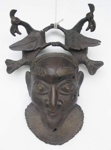 African Sculpture