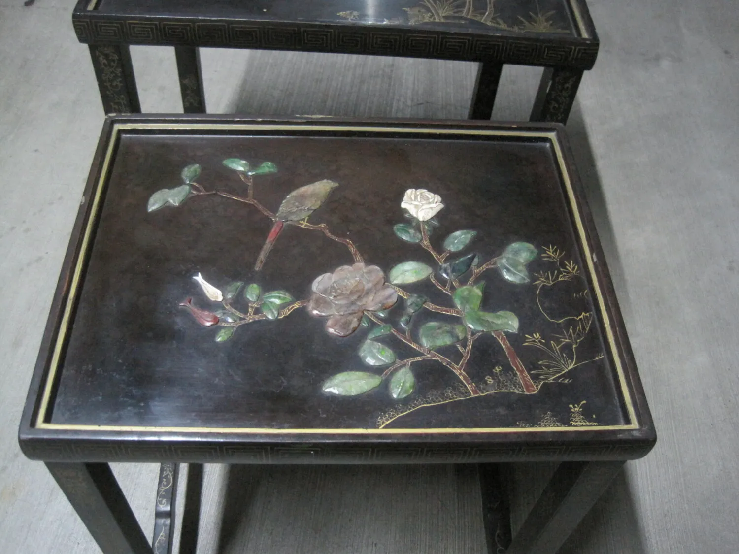 Chinese Tables - Image 2