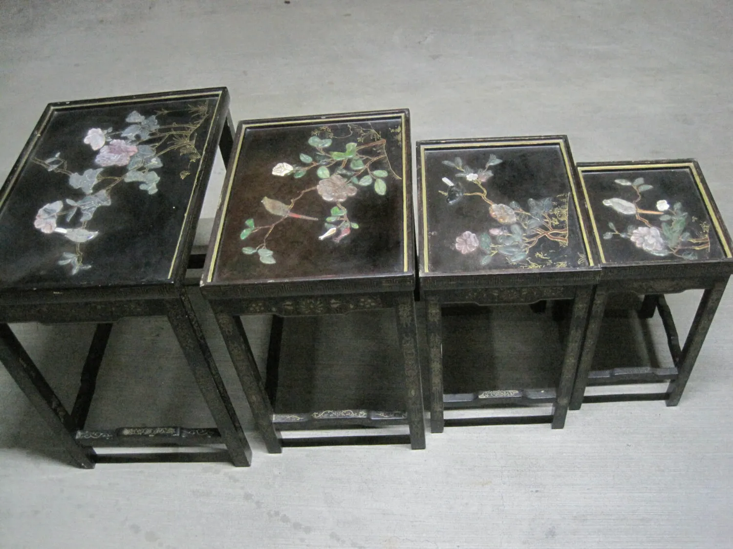 Chinese Tables - Image 5
