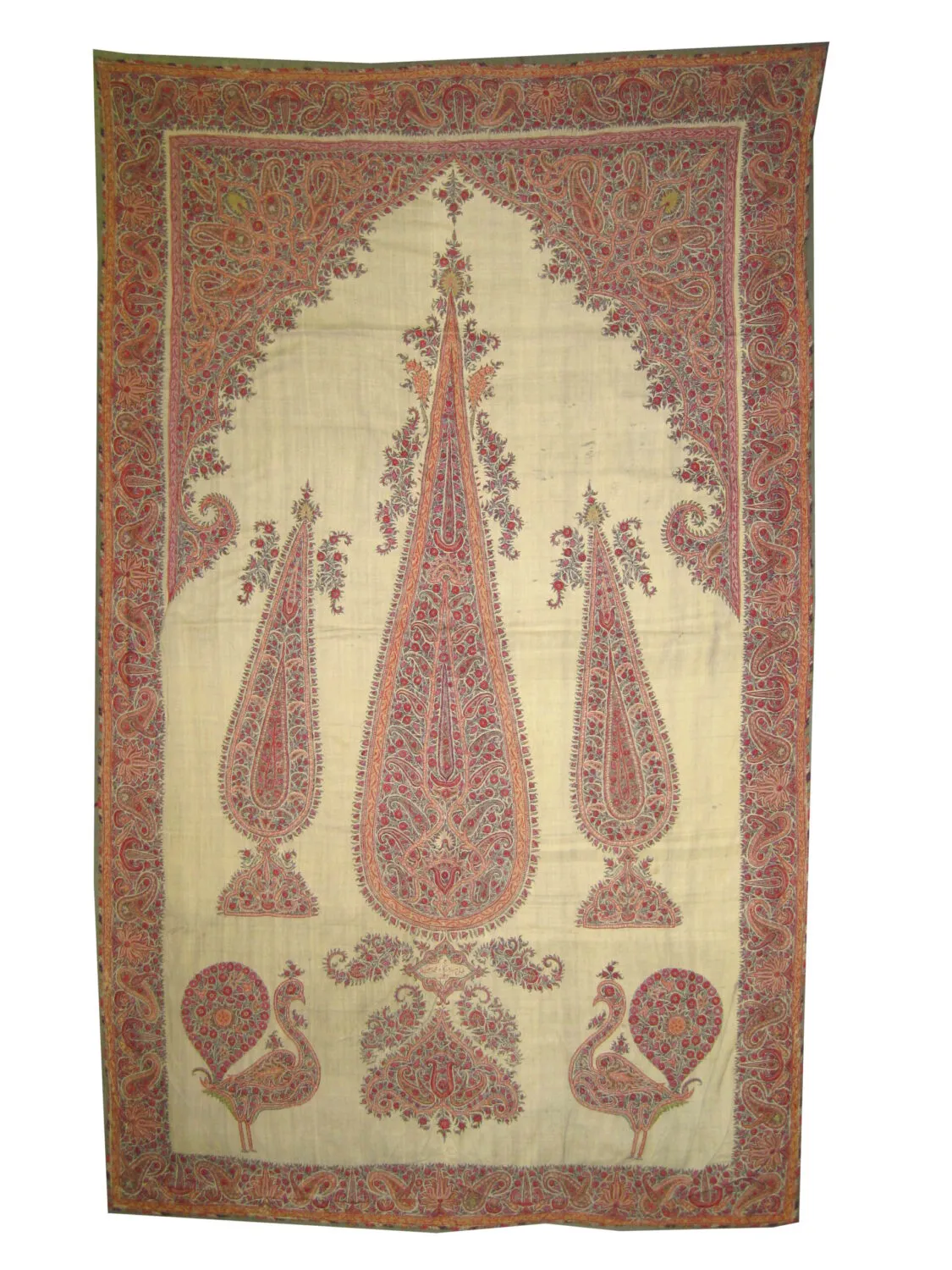 Embroideries & Textile