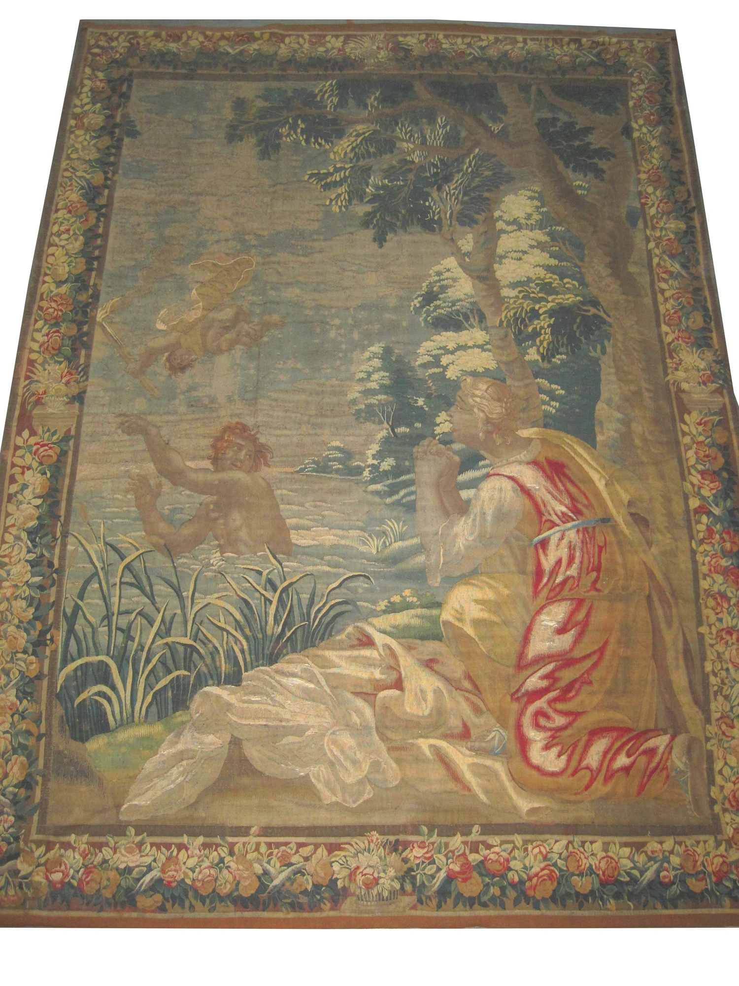 Tapestries & European