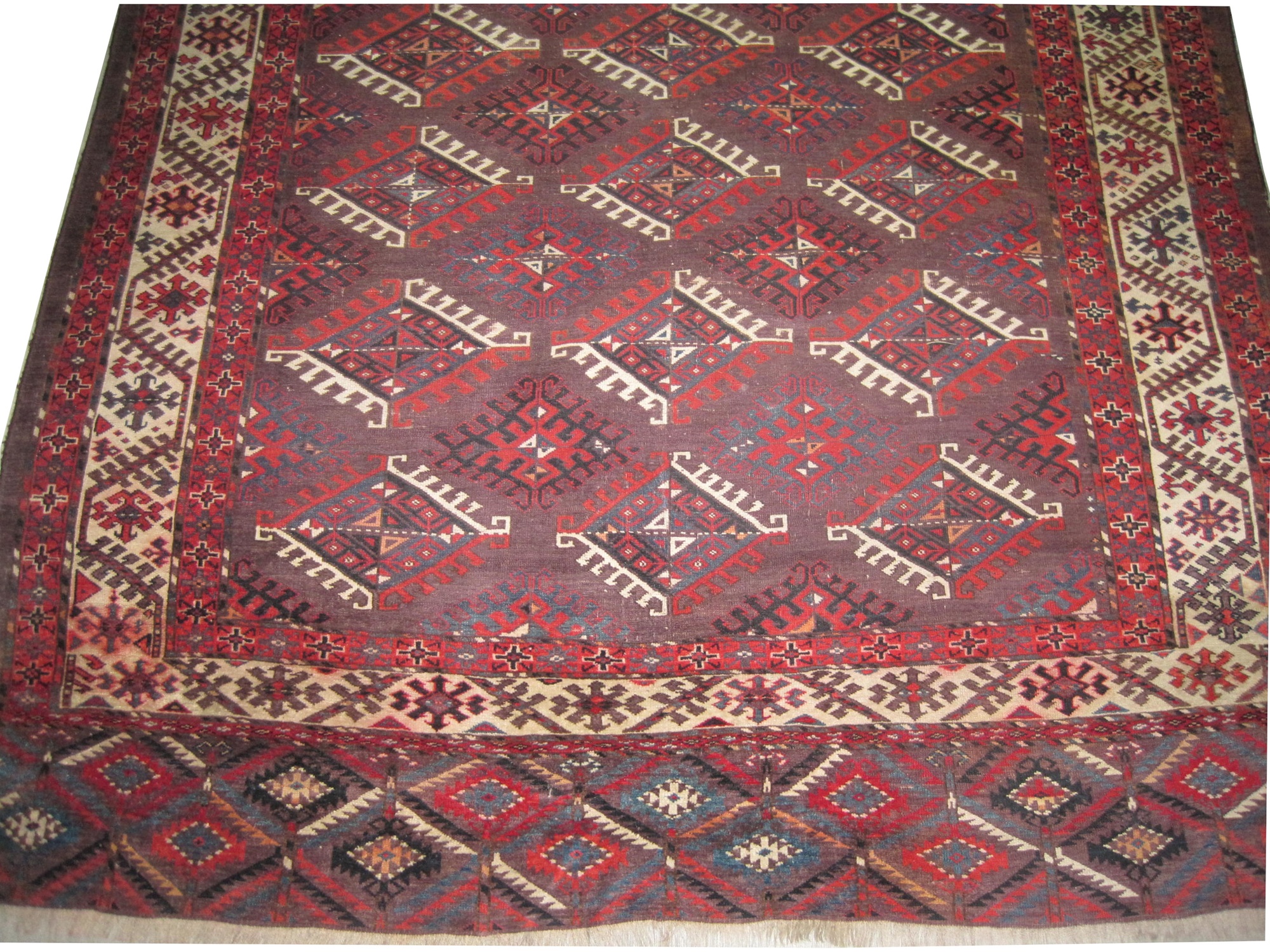 Yomut Turkmen - Image 3