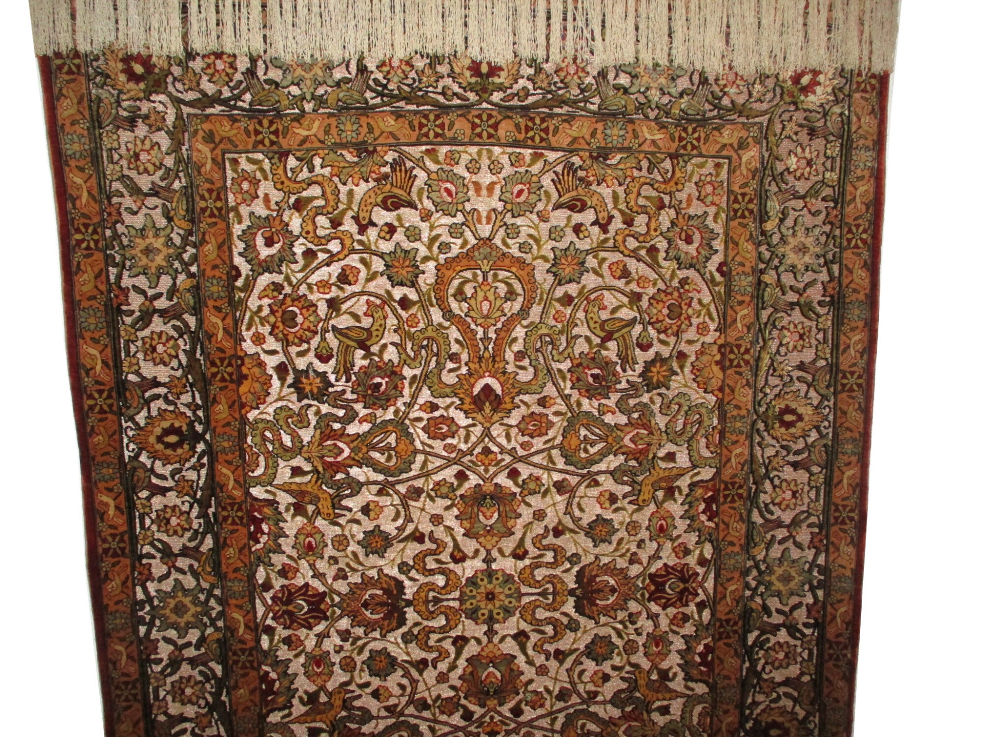 Hereke silk Turkish - Image 2