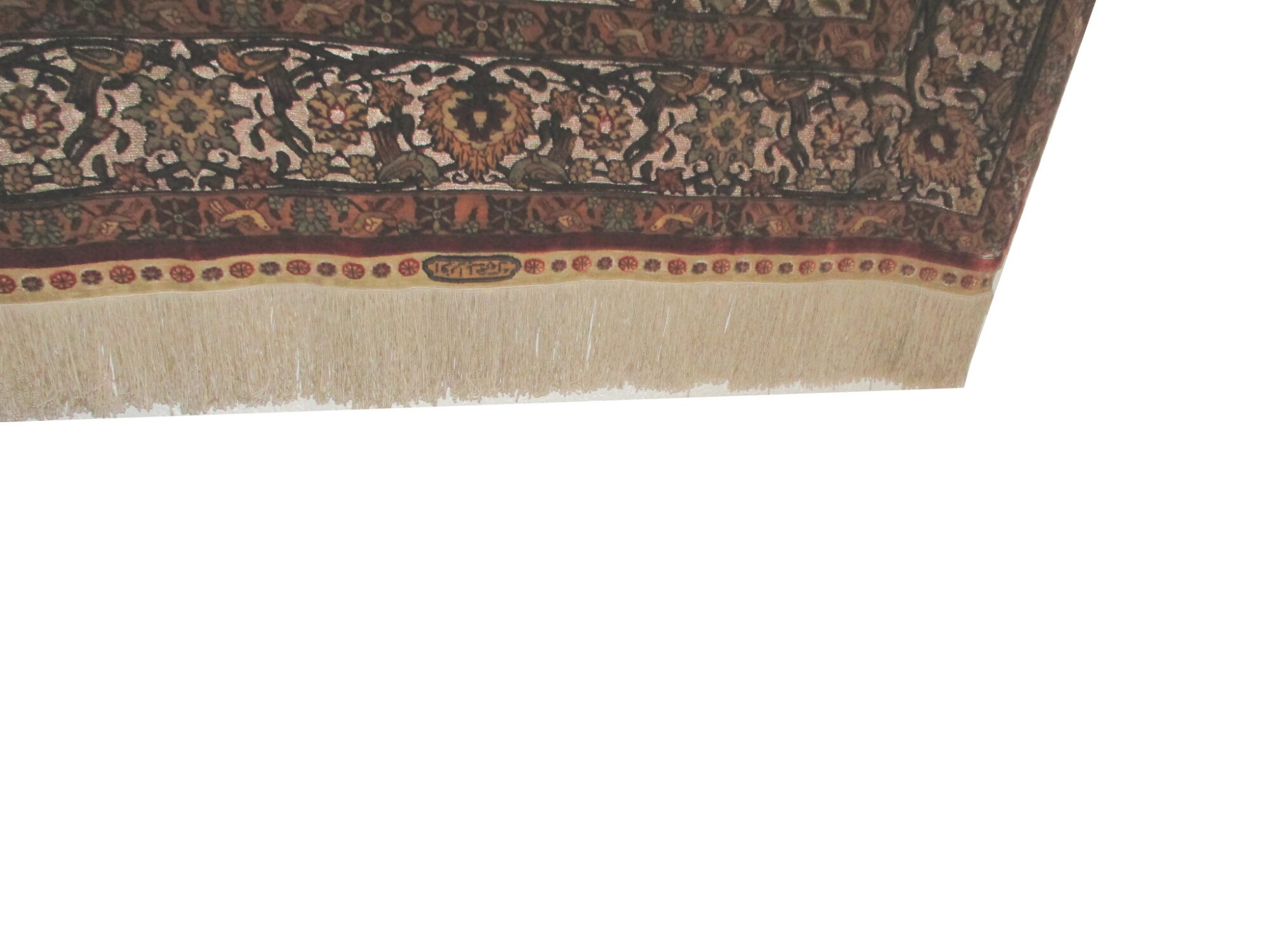 Hereke silk Turkish - Image 5