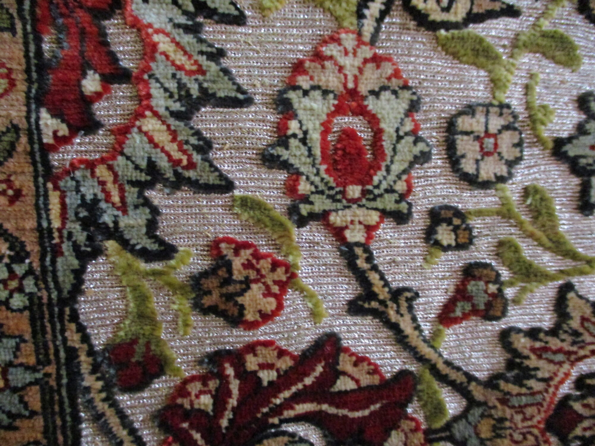 Hereke silk Turkish - Image 4