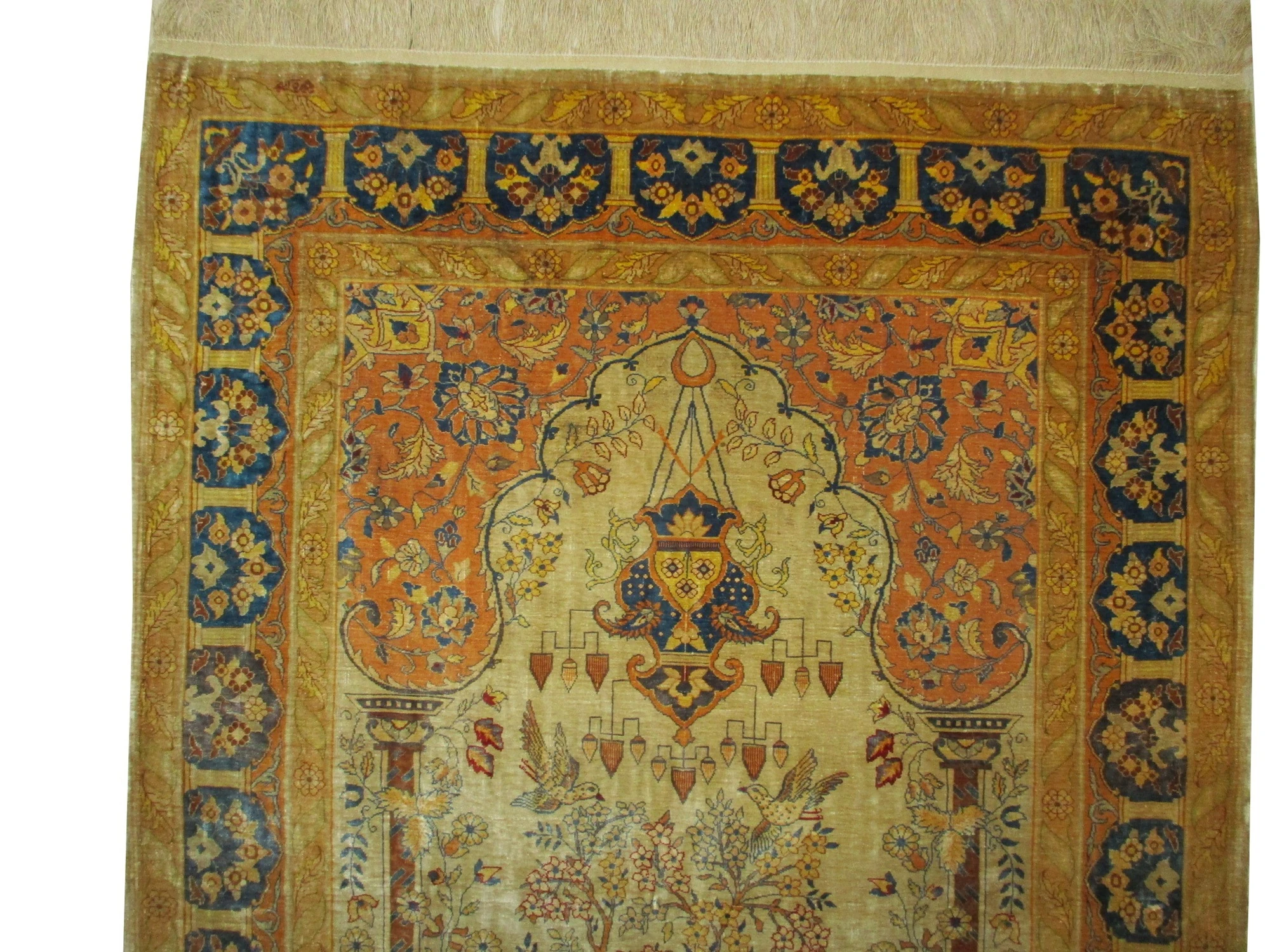 Hereke silk Turkish - Image 2