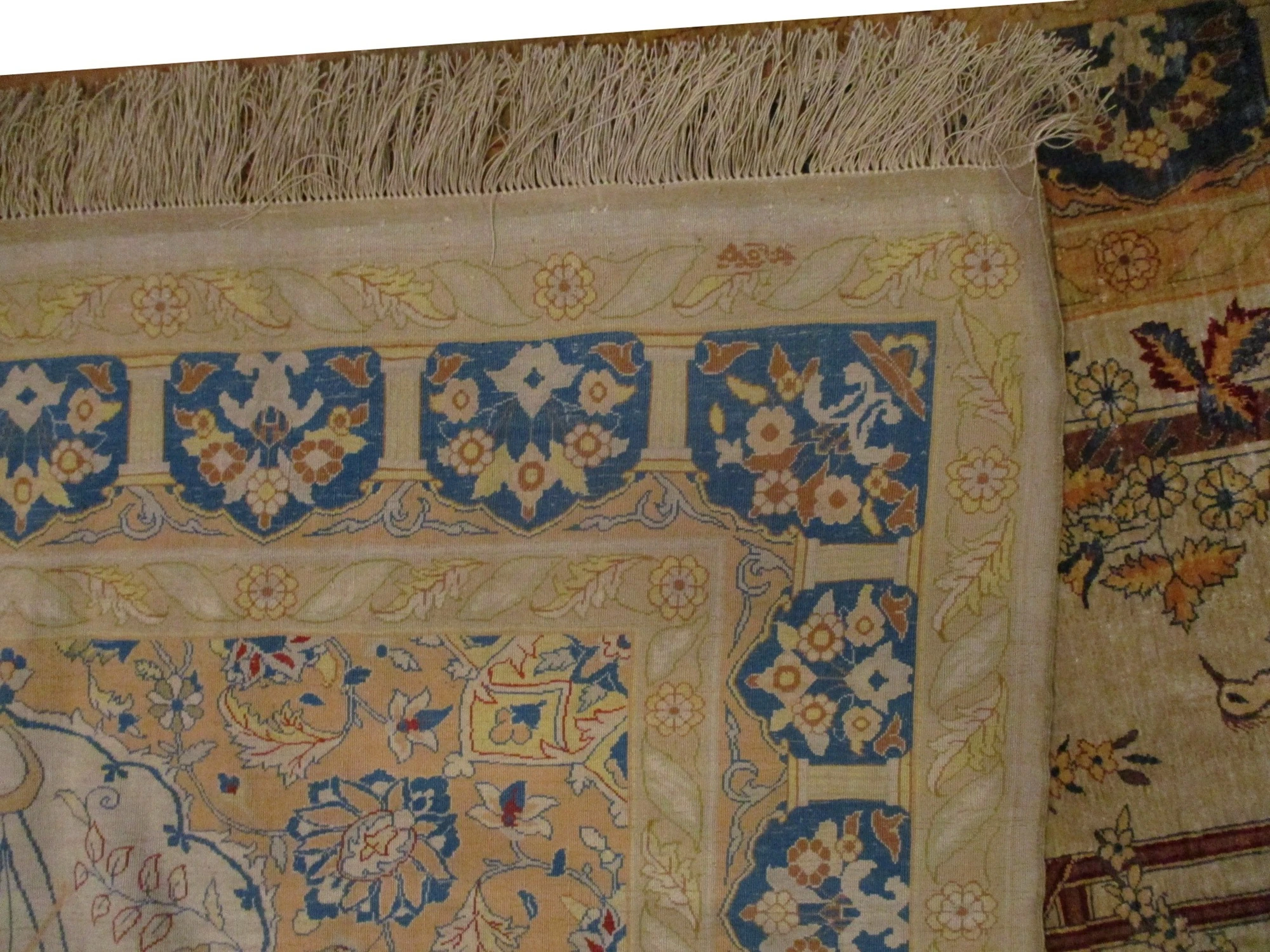 Hereke silk Turkish - Image 4