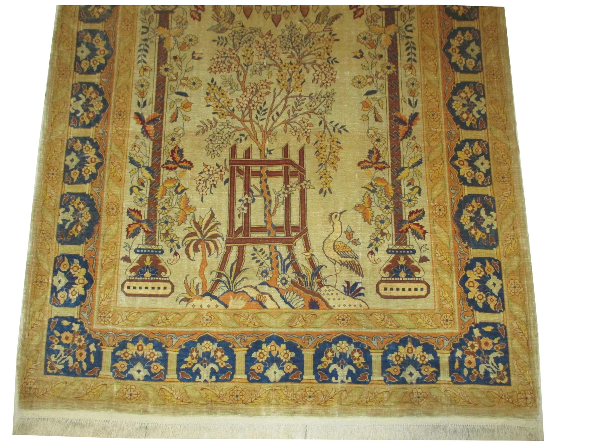 Hereke silk Turkish - Image 3