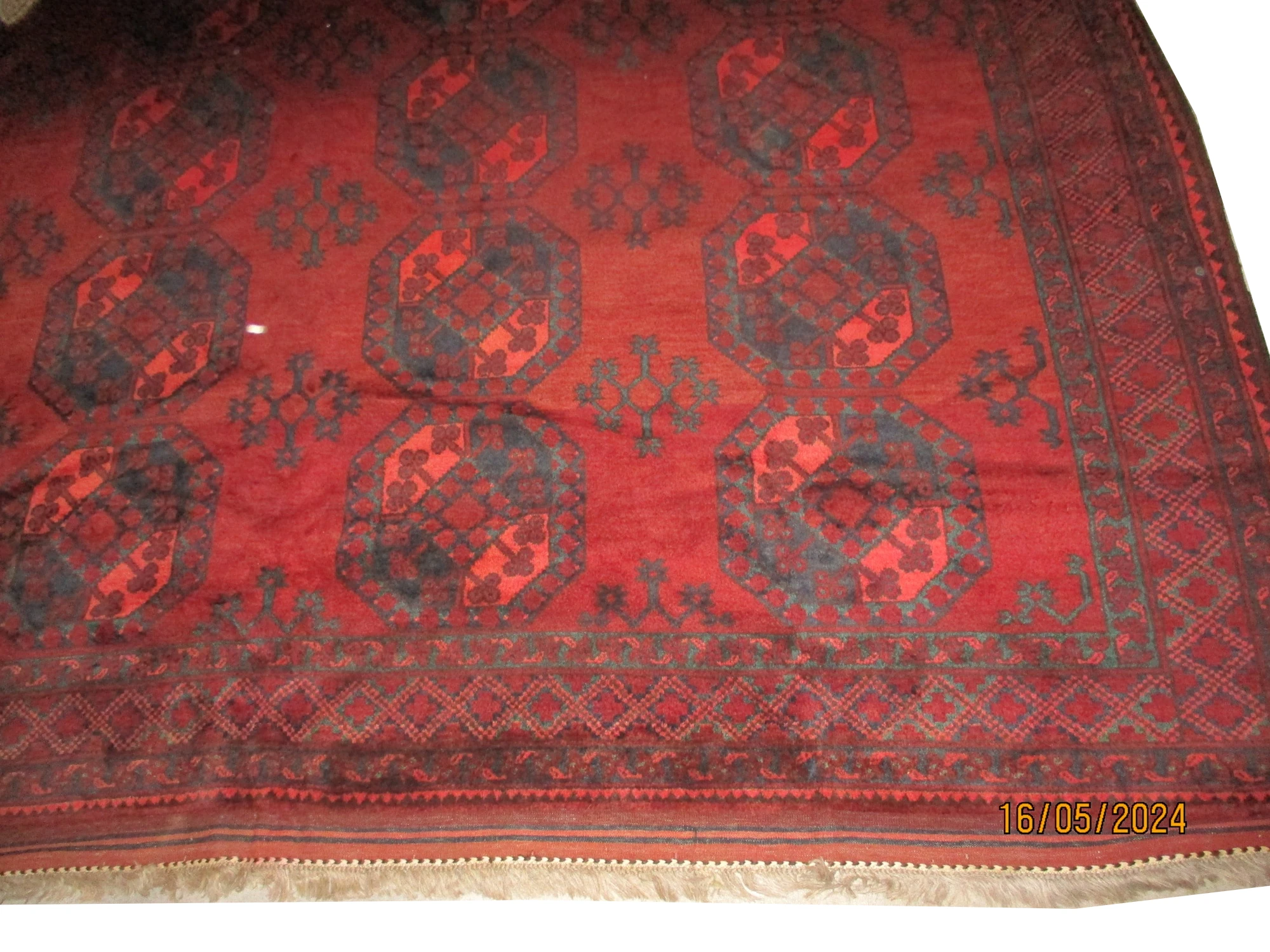 Ersari Afghan - Image 2